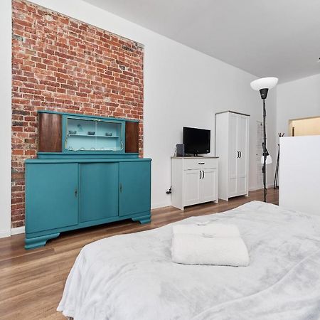 Dominikanska Old Town Studio W Kamienicy By Noclegi Renters Wrocław Kültér fotó