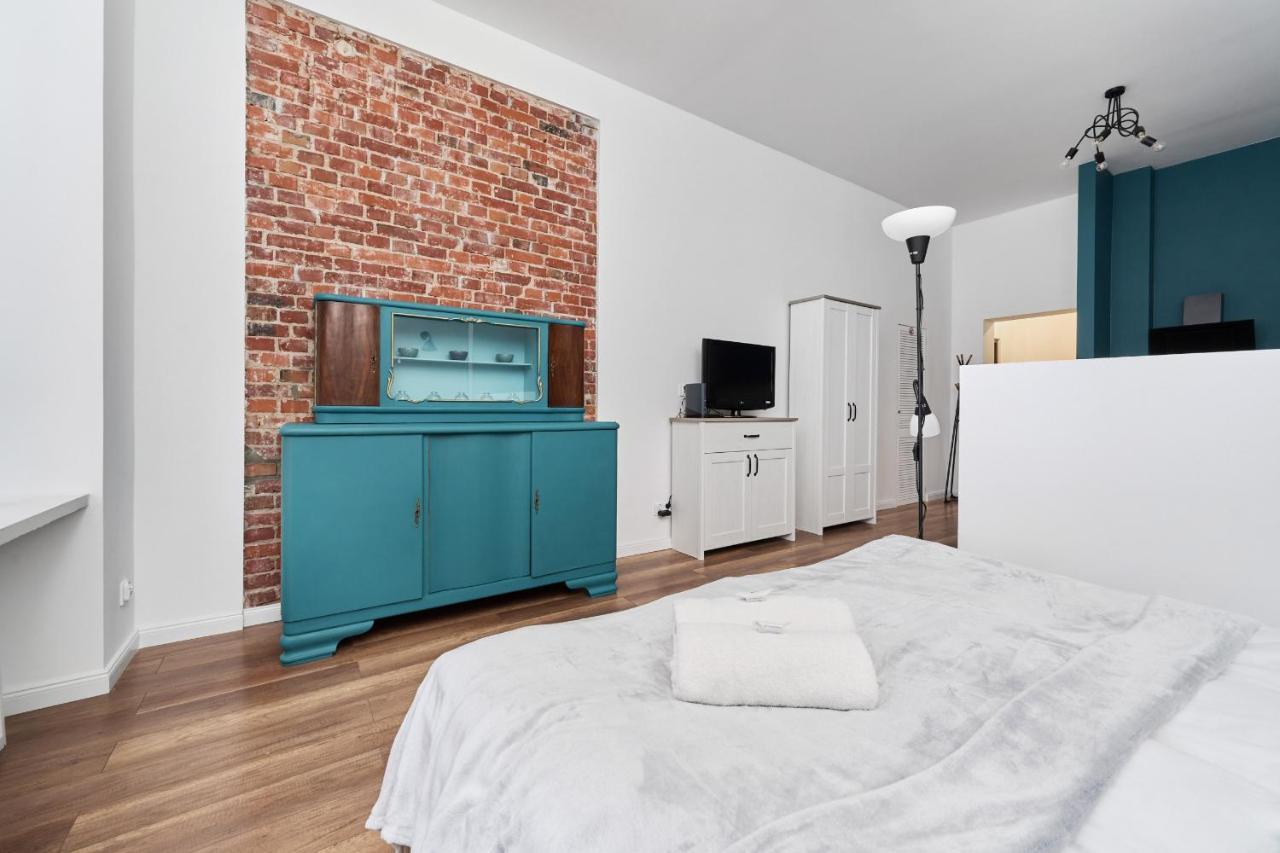 Dominikanska Old Town Studio W Kamienicy By Noclegi Renters Wrocław Kültér fotó