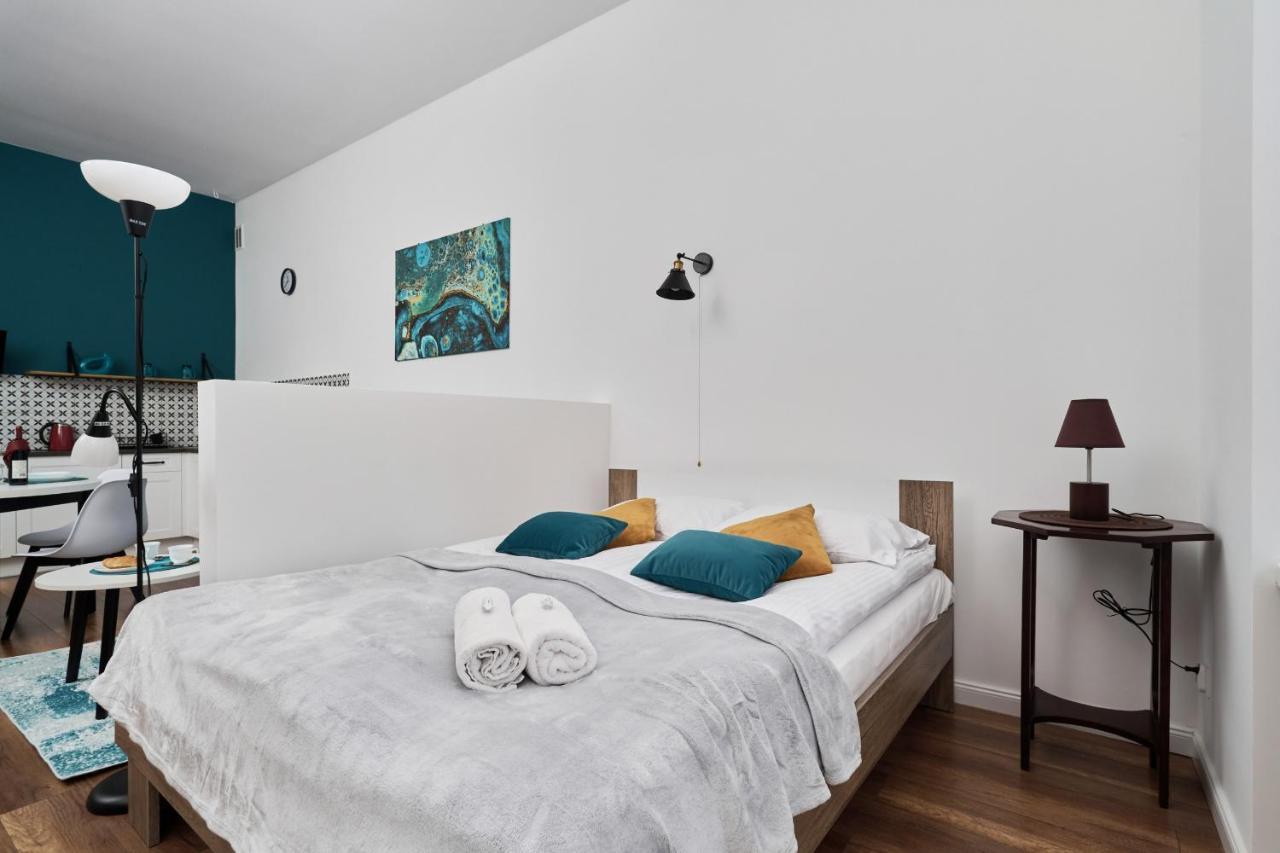 Dominikanska Old Town Studio W Kamienicy By Noclegi Renters Wrocław Kültér fotó