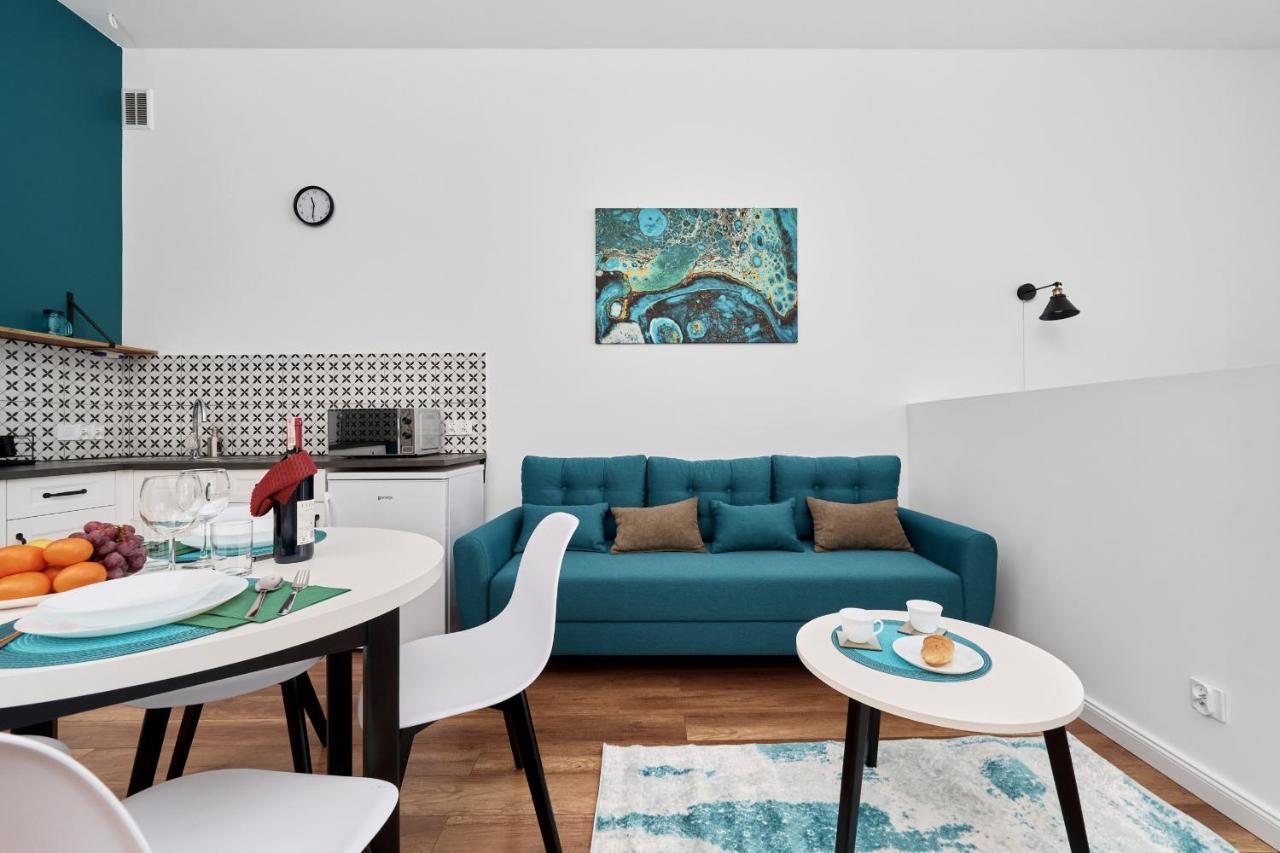 Dominikanska Old Town Studio W Kamienicy By Noclegi Renters Wrocław Kültér fotó