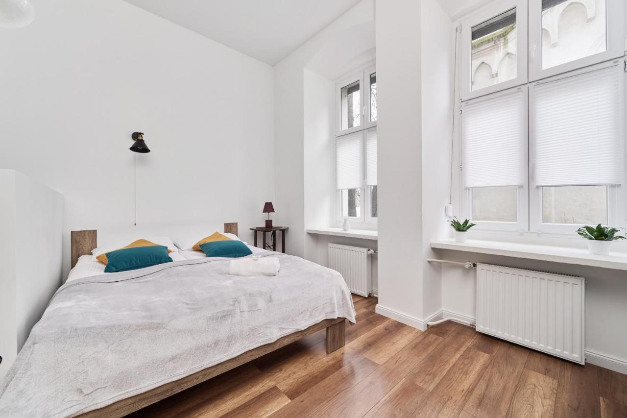 Dominikanska Old Town Studio W Kamienicy By Noclegi Renters Wrocław Kültér fotó