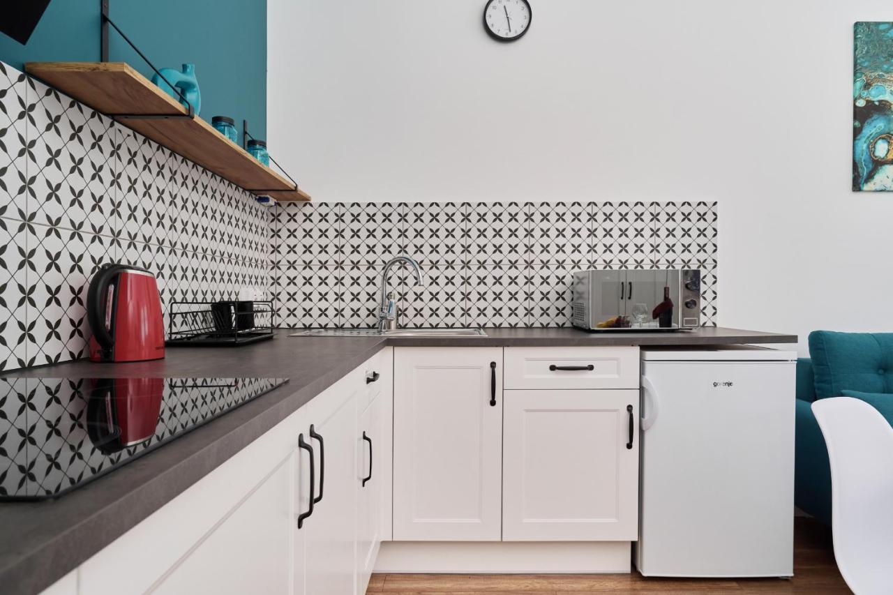 Dominikanska Old Town Studio W Kamienicy By Noclegi Renters Wrocław Kültér fotó
