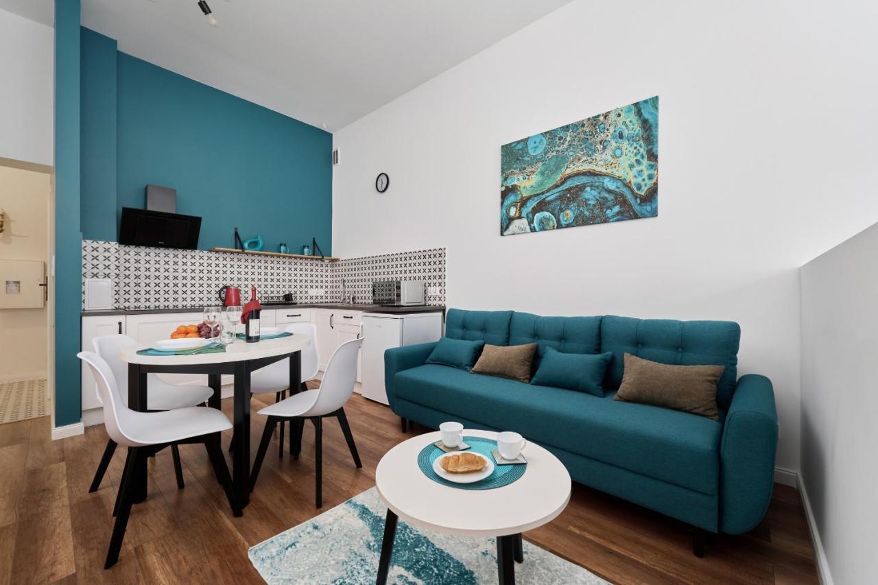 Dominikanska Old Town Studio W Kamienicy By Noclegi Renters Wrocław Kültér fotó