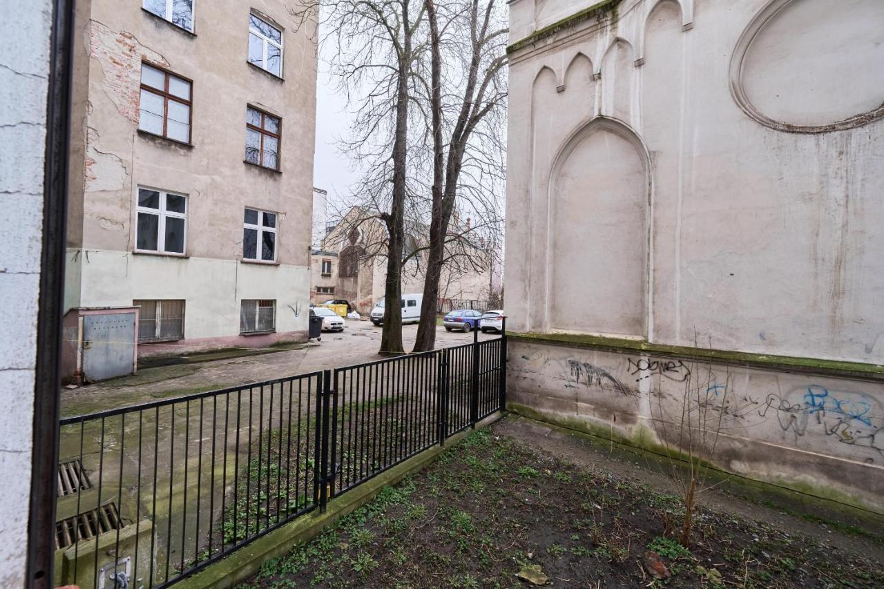 Dominikanska Old Town Studio W Kamienicy By Noclegi Renters Wrocław Kültér fotó